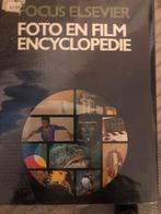 Elsevier Foto en Film Encyclopedie, Boeken, Encyclopedieën, Ophalen of Verzenden, Zo goed als nieuw