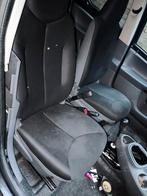 Toyota Aygo bekleding bank en stoelen zwart 2011, Ophalen of Verzenden, Toyota