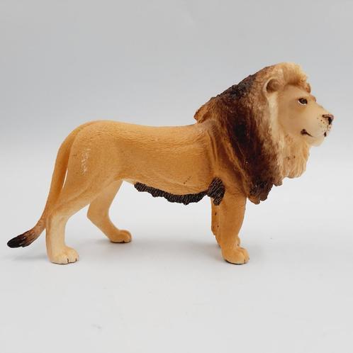 Schleich Leeuw, Verzamelen, Speelgoed, Ophalen of Verzenden