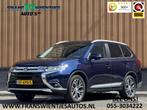 Mitsubishi Outlander 2.0 Executive Edition 7p | Handel/Expor, Auto's, Mitsubishi, 1998 cc, Stof, 4 cilinders, 150 pk