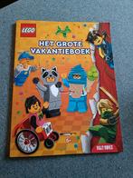 Lego Vakantieboek - Billy Bones (nieuw), Ophalen of Verzenden, Nieuw, Billy Bones, Non-fictie