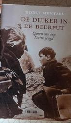Mentzel Horst : De duiker in de beerput , Sporen van een Dui, Ophalen of Verzenden, Mentzel Horst