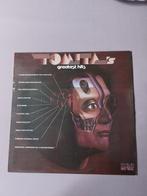 LP:  TOMITA  -  Greatest hits  (Synthesizer, 1979), Cd's en Dvd's, Vinyl | Pop, Ophalen of Verzenden, 1960 tot 1980, Gebruikt