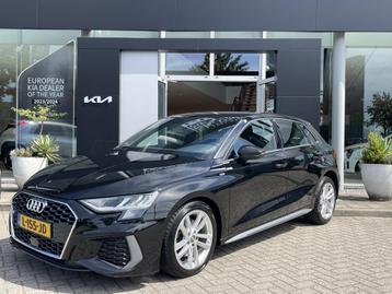 Audi A3 Sportback 35 TFSI S edition | Stoelverwarming | Elek beschikbaar voor biedingen