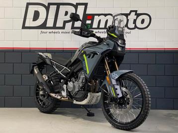 CFMOTO 450 MT (bj 2025), 0km, 2+3j fabriek garantie beschikbaar voor biedingen