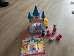 Duplo Disney kasteel Assepoester 10855, Kinderen en Baby's, Speelgoed | Duplo en Lego, Ophalen of Verzenden, Zo goed als nieuw