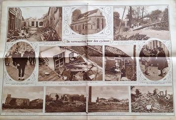 Borculo, Eibergen, Ruurlo etc. (Gld) - oude knipsels. beschikbaar voor biedingen