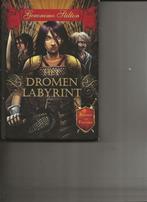 GERONIMO STILTON HET DROMEN LABYRINT, Verzenden, Zo goed als nieuw, Fictie algemeen