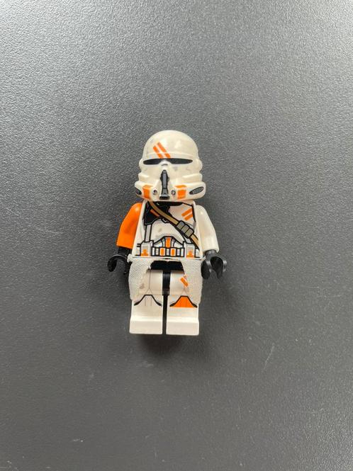 Lego star wars 212th airborne trooper sw0523 uit set 75036, Kinderen en Baby's, Speelgoed | Duplo en Lego, Zo goed als nieuw, Lego