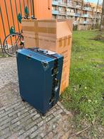 Aluminium/Polypropyleen Koffer - Middel Maat, 50 tot 60 cm, Hard kunststof, Ophalen of Verzenden, 35 tot 45 cm