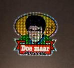Vintage sticker, Doe Maar forever, nederpop, Ernst., Ophalen of Verzenden, Zo goed als nieuw, Overige typen