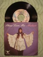 Melanie 7" Vinyl Single: ‘Please love me’ (Duitsland), Pop, Ophalen of Verzenden, 7 inch, Single