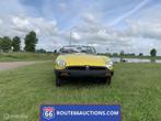 MG MGB Cabriolet | 1980 | Route 66 Auctions, Auto's, Oldtimers, Overige carrosserieën, Zwart, Bedrijf, Handgeschakeld