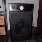Rel Britannia B2 Subwoofer, Gebruikt, Subwoofer, 120 watt of meer, Ophalen
