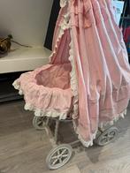 Poppenwieg op wielen, Ophalen of Verzenden, Zo goed als nieuw, Babypop