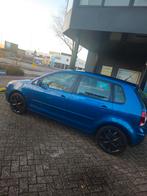 Volkswagen Polo 1.4 16V 59KW 2008 Blauw, Voorwielaandrijving, 4 cilinders, Blauw, Handgeschakeld