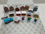 Winterdorp AH supermarktacties huisjes, Verzamelen, Supermarktacties, Albert Heijn, Ophalen of Verzenden