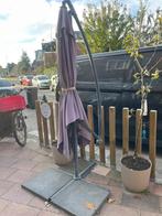 Parasol, Ophalen, Gebruikt, 2 tot 3 meter, Zweefparasol