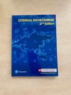 External Environment 2nd Edition, Ophalen, Zo goed als nieuw