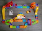 VTECH Toet Toet auto's Super RC Racecircuit ~ AK4123, Kinderen en Baby's, Speelgoed | Vtech, Gebruikt, Ophalen of Verzenden