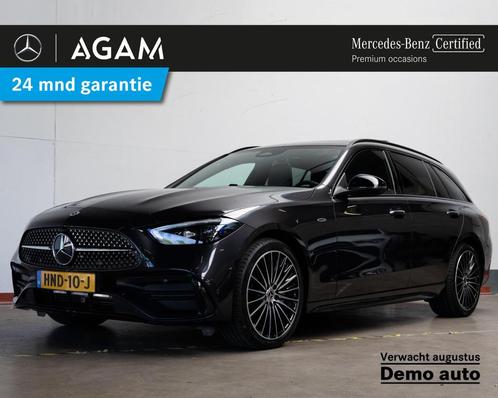 Mercedes-Benz C-Klasse Estate 300e Business Solution AMG, Auto's, Mercedes-Benz, Bedrijf, Te koop, C-Klasse, 360° camera, ABS