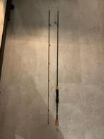 Mitchell Spinhengel 2,40m 1 tot 8 gram - Zo goed als nieuw!, Ophalen, Zo goed als nieuw, Werphengel