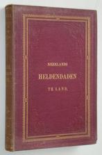 Neerlands Heldendaden - Bosscha 1870, Boeken, Geschiedenis | Vaderland, Gelezen, J. Bosscha, Ophalen of Verzenden