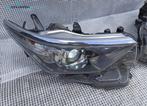 Toyota Auris 2 E18 Facelift koplamp links rechts, Gebruikt, -, -, Ophalen of Verzenden