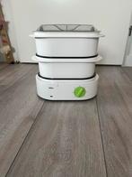 Braun Stoomkoker, Ophalen, Timer, Gebruikt