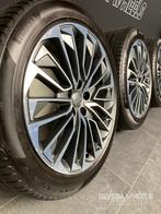 19” originele Audi A6 C8 velgen + banden 5x112 255/40/20 4K0, Banden en Velgen, Gebruikt, Personenwagen, Ophalen of Verzenden