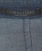 NIEUW CORNELIANI blazer, casual jasje, katoen, blauw, Mt. 50, Kleding | Heren, Kostuums en Colberts, Nieuw, Blauw, Maat 48/50 (M)