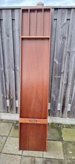 Homas S 40 Sjoelbak met 30 Stenen Zie Foto's, Ophalen, Gebruikt