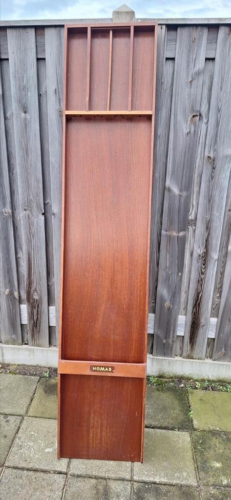 Homas S 40 Sjoelbak met 30 Stenen Zie Foto's, Hobby en Vrije tijd, Gezelschapsspellen | Overige, Gebruikt, Ophalen