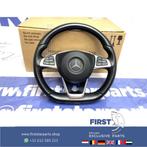 AMG STUUR W205 C205 W253 C253 W212 W166 W218 Mercedes ORIGIN, Auto-onderdelen, Interieur en Bekleding, Ophalen of Verzenden, Gebruikt