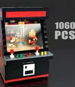 Lego Arcade Kast - Zelf Bouwen!, Ophalen, Nieuw, Losse stenen, Lego