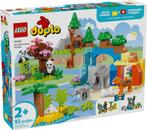 Lego Duplo 10446 - 3in1 Families van Wilde Dieren NIEUW, Kinderen en Baby's, Speelgoed | Duplo en Lego, Ophalen of Verzenden, Nieuw