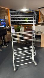 Waardroogrek xl - beschikbaar in grijs en blauw, Ophalen, -, -, Zo goed als nieuw