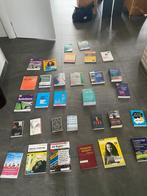 Lees- les- werk en instructieboeken Engels en Nederlands., Boeken, Gelezen, Diverse schrijvers, Overige niveaus, Engels