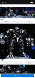 Bmb MPM Ironhide en MPM Jazz, Verzamelen, Transformers, Overige generaties, Ophalen of Verzenden, Zo goed als nieuw, Autobots