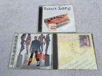 3 cd's Robert Long, Cd's en Dvd's, Ophalen of Verzenden, Gebruikt, Levenslied of Smartlap
