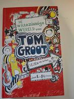 Liz Pichon - De waanzinnige wereld van Tom Groot, Boeken, Ophalen of Verzenden, Zo goed als nieuw, Liz Pichon