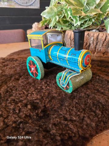 Tin toy made by KOVAP (Czech Republic); around 1970; beschikbaar voor biedingen