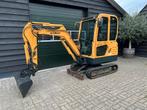 Hyundai Robex 18-9 minigraver / graafmachine / minikraan, Zakelijke goederen, Machines en Bouw | Kranen en Graafmachines, Graafmachine