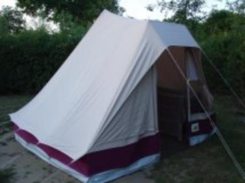 Mooie tent voor 2 - 3 personen, Caravans en Kamperen, Tenten, Gebruikt, Ophalen of Verzenden
