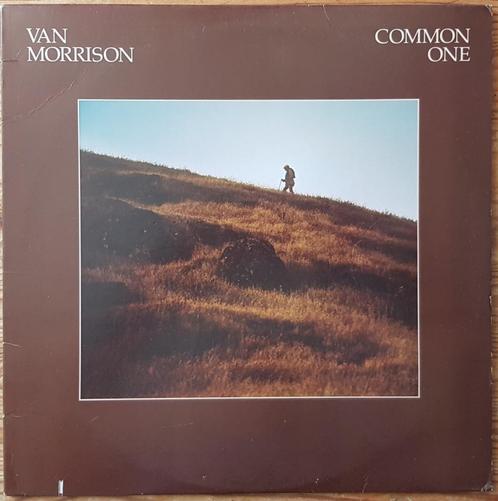 LP Van Morrison – Common One - Warner Bros. BSK 3462, Cd's en Dvd's, Vinyl | Rock, Zo goed als nieuw, Poprock, Ophalen of Verzenden
