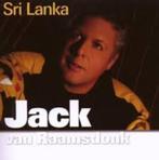 Jack van raamsdonk - Sri Lanka  Originele CD Nieuw., Pop, Ophalen of Verzenden, Nieuw in verpakking