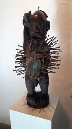 Spijkerbeeld, Antiek en Kunst, Ophalen