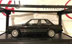 Norev 1:18 BMW 325i 1988 zwart nieuw in verpakking, Hobby en Vrije tijd, Modelauto's | 1:18, Nieuw, Ophalen of Verzenden, Auto