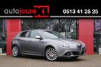 Alfa Romeo Giulietta 1.4 T 170pk Distinctive | Origineel NL, Voorwielaandrijving, Euro 5, Gebruikt, Zwart