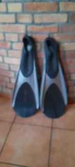 Binnenvinnen technisub maat 42-43 duikvliezen - Zwemvliezen, Ophalen of Verzenden, Gebruikt, Zwem- of Duikvliezen